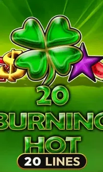 20 Burning Hot